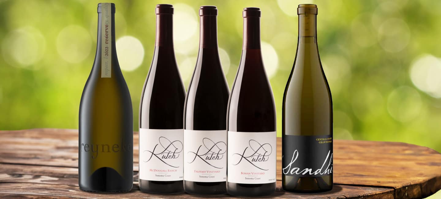 Nya viner i tillfälligt sortiment vecka 34 2025.