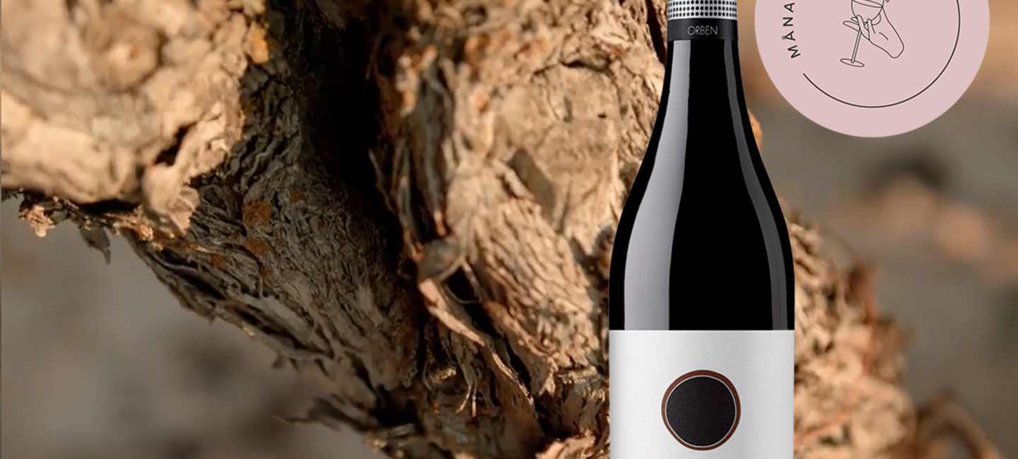 Orben från Bodegas Orben i Rioja