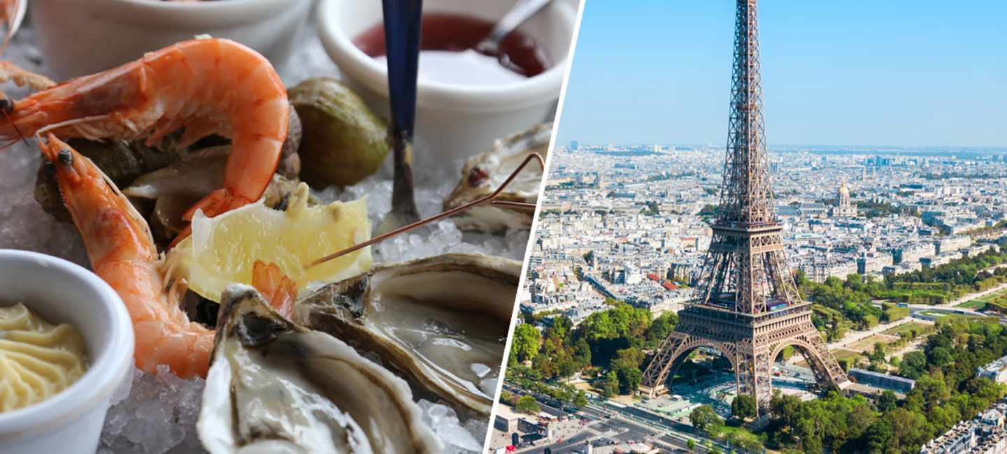 Mattips i Paris.