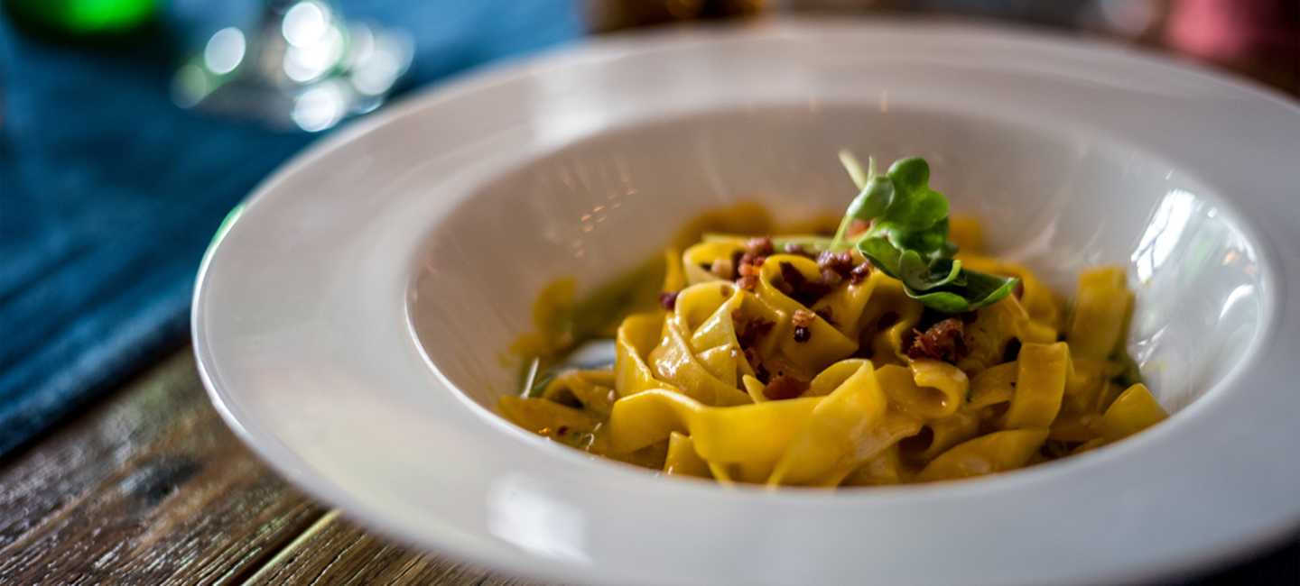 Pasta Bolognese