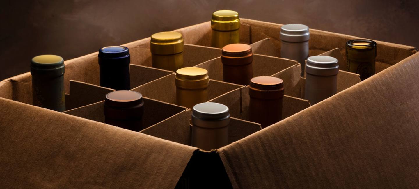 Så privatimporterar du vin och sprit i Sverige.