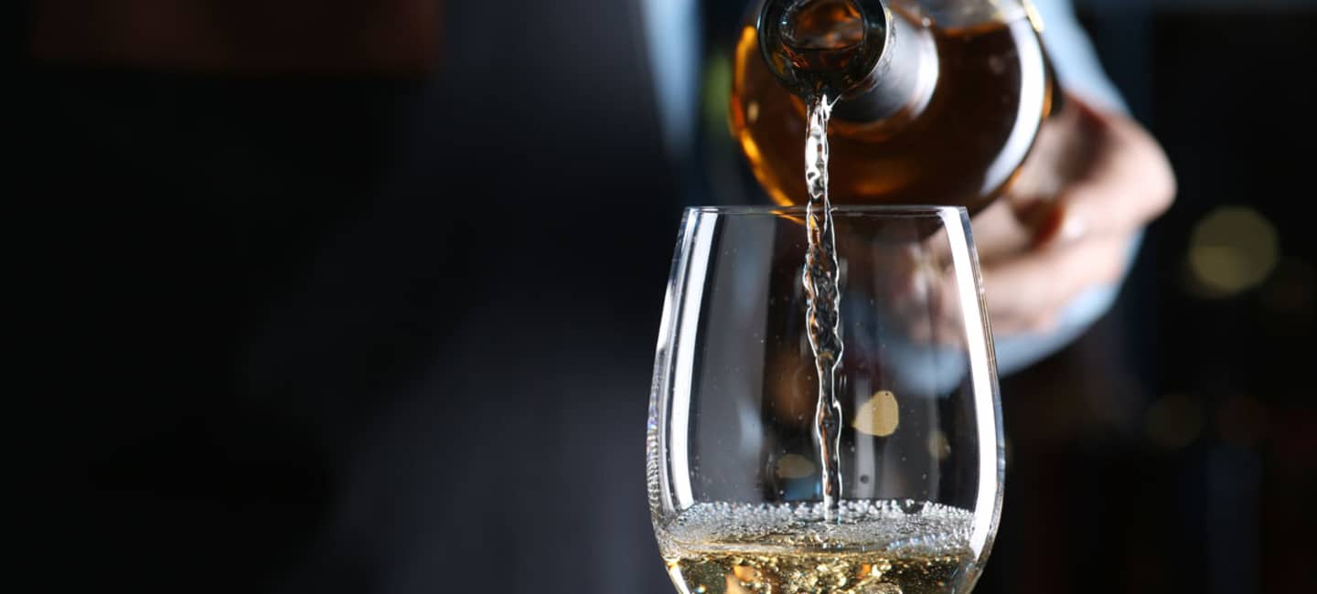 Prova vin på rätt sätt.