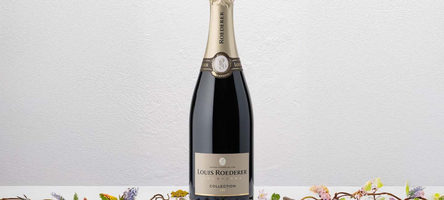 Louis Roederer Champagne på vinprovning i Norrköping.