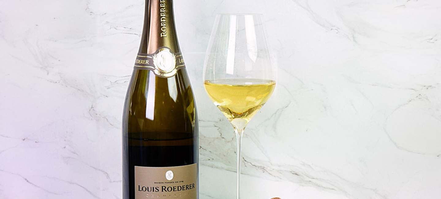 Louis Roederer Brut Vintage 2016.