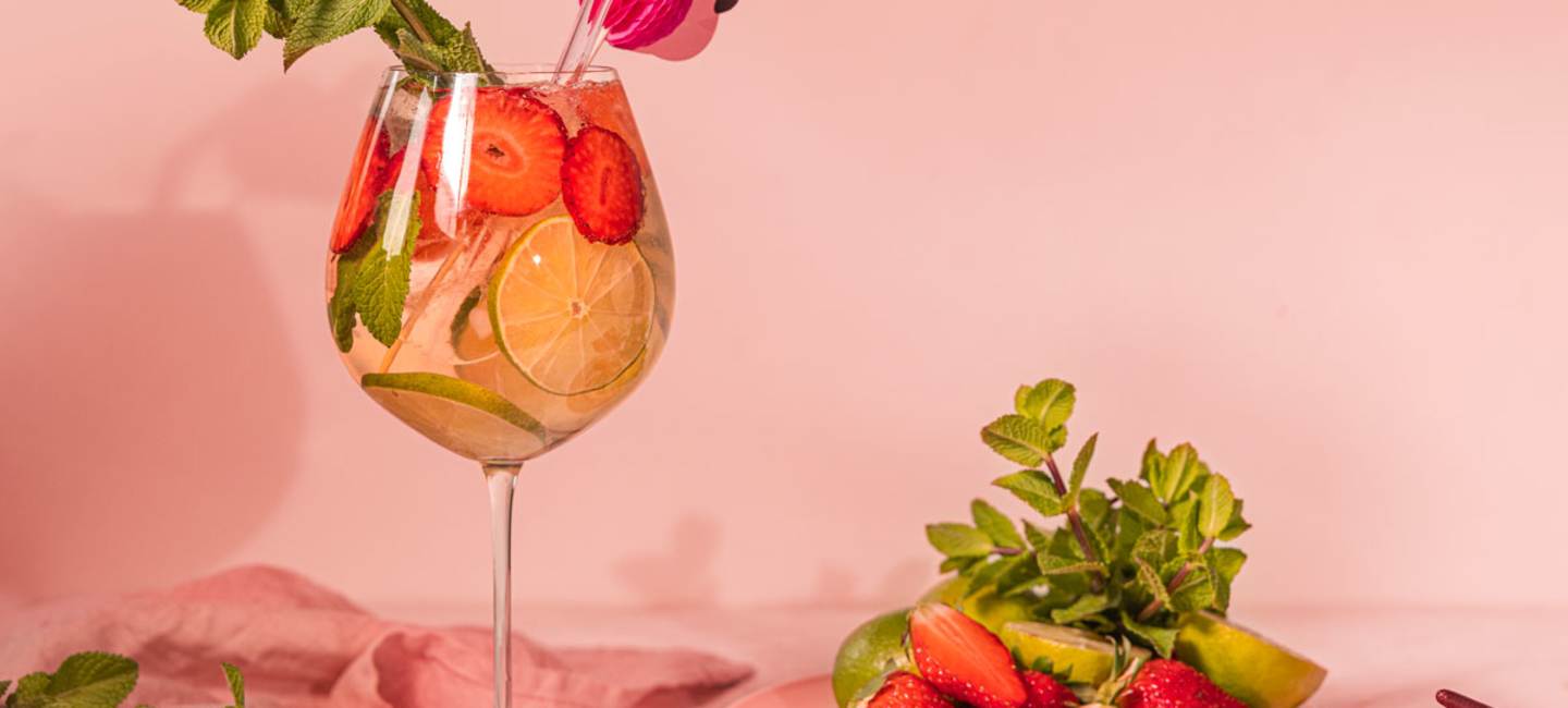 Rosé Spritz.