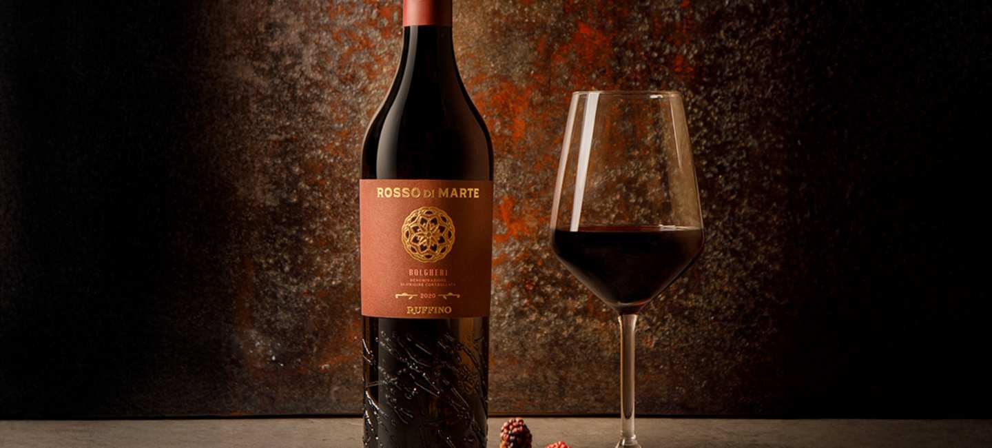 Ruffino Rosso di Marte Bolgheri