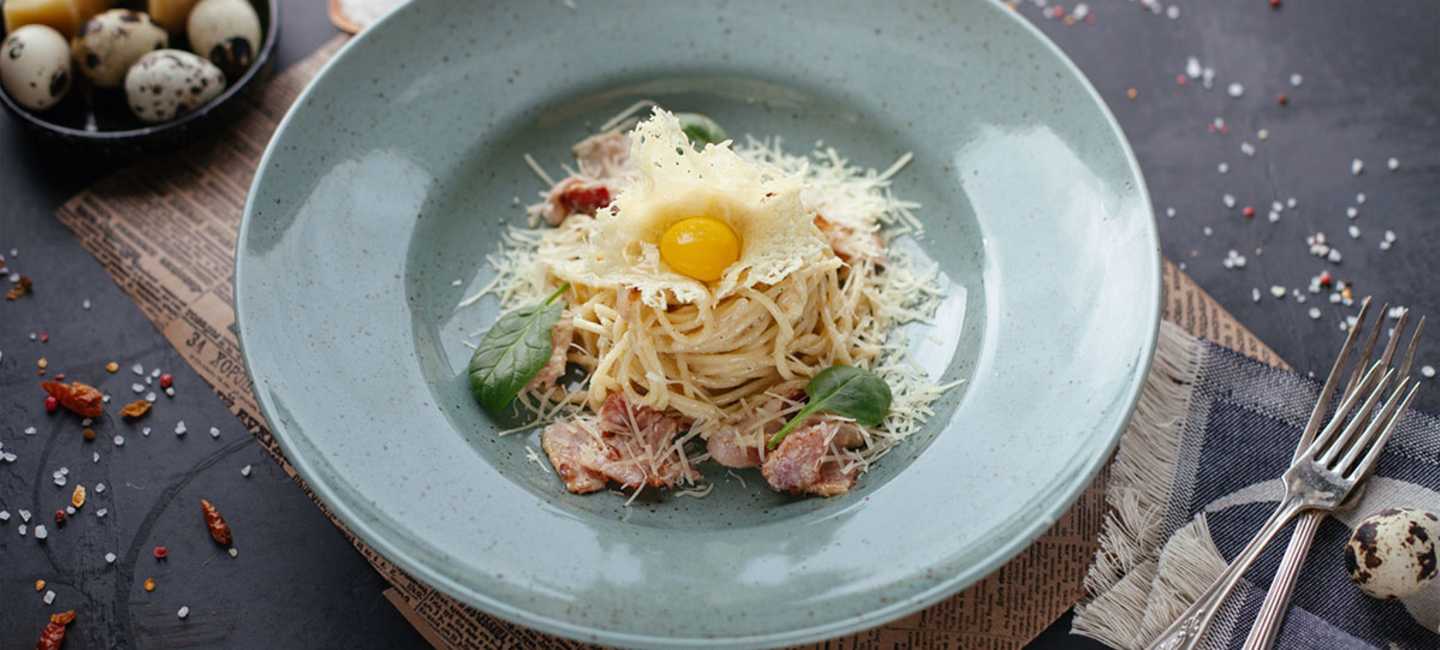 Spagetti Carbonara