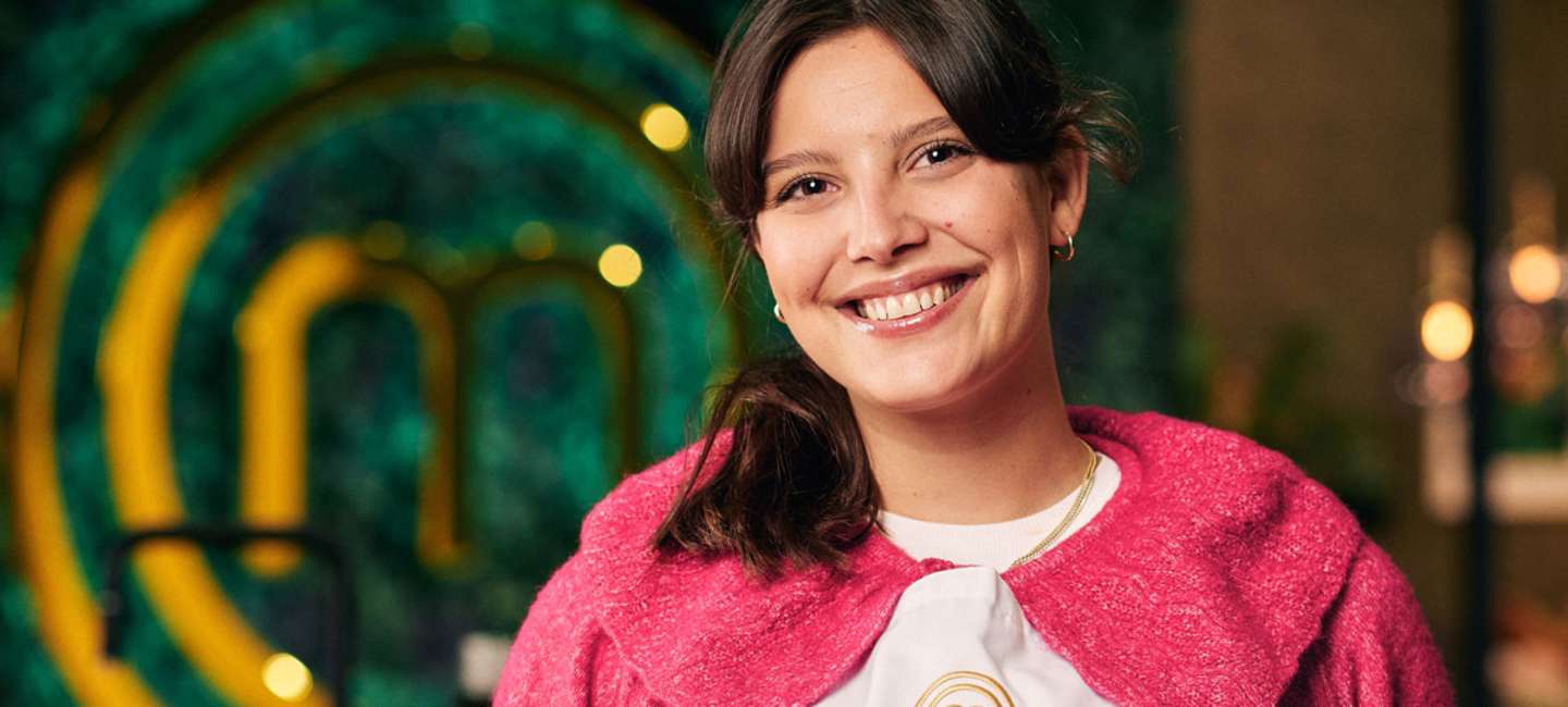 Tess Medina, vinnare av Sveriges Mästerkock 2024.