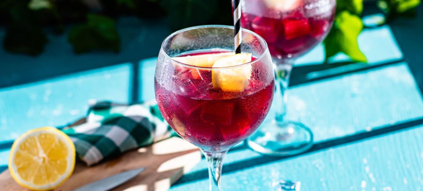 Tinto de Verano.