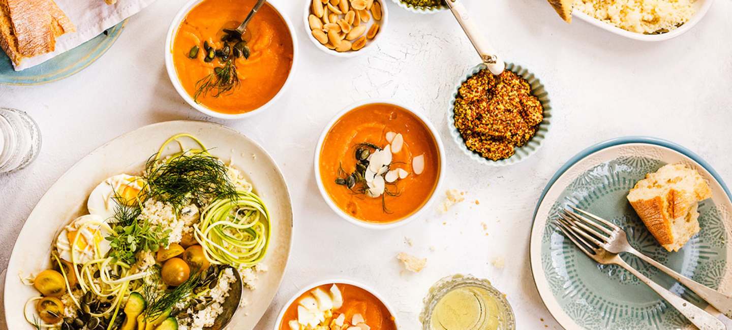 Välja vin till vegetarisk mat