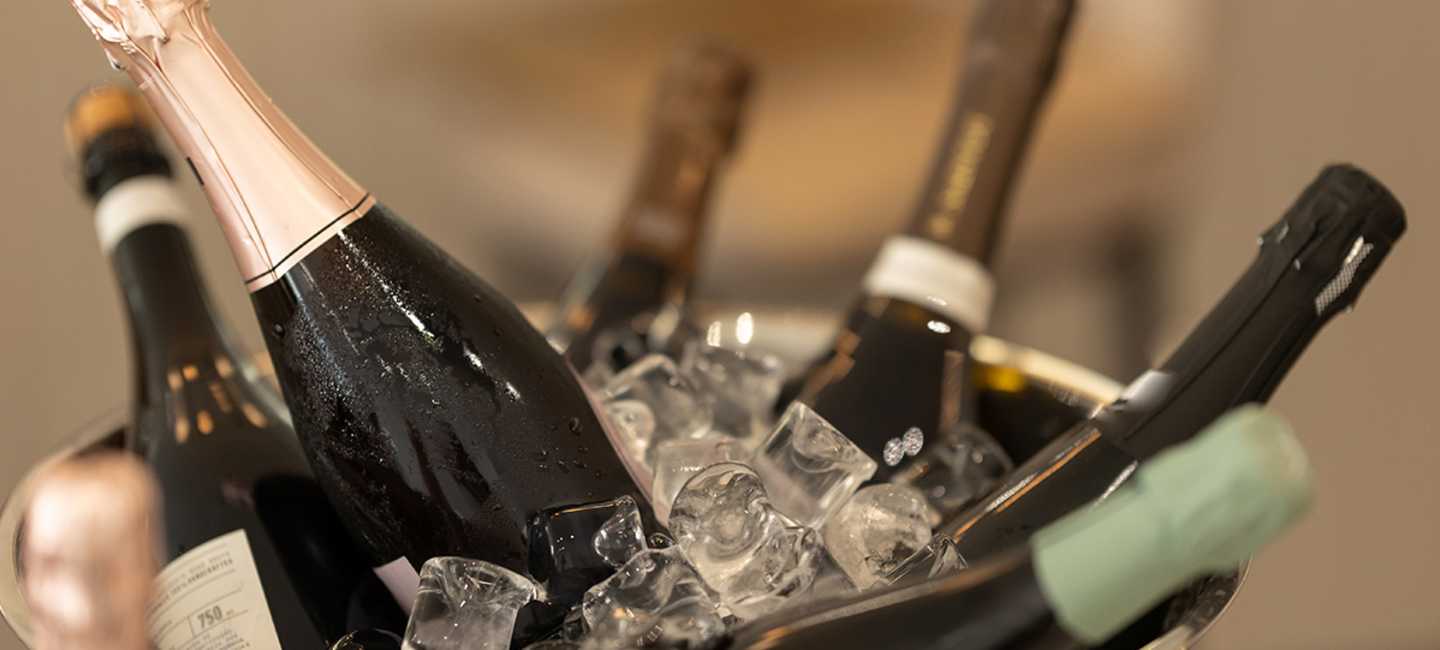 Vinets temperatur har betydelse för upplevelsen