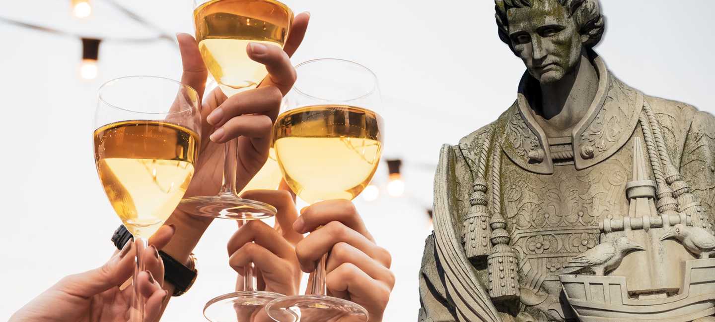 Vinets dag 22 januari.