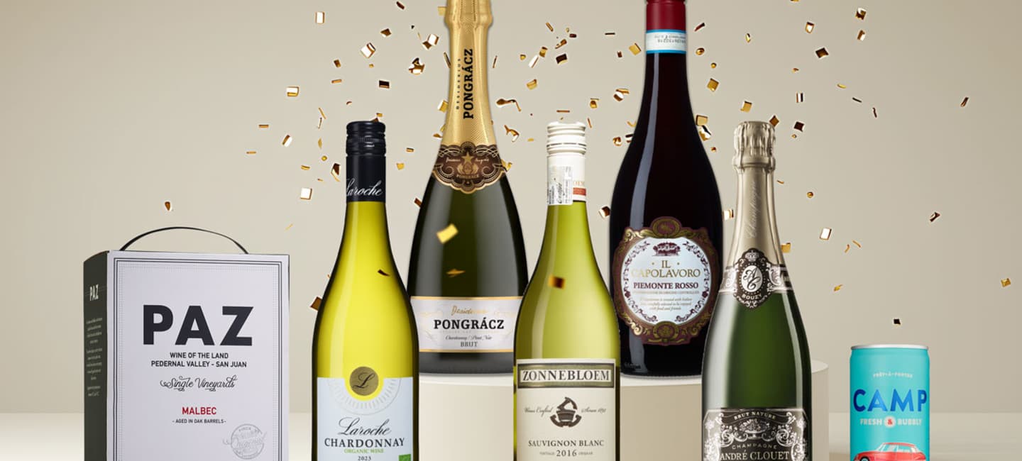 Vinnare i Vinordic Wine Challenge 2025.