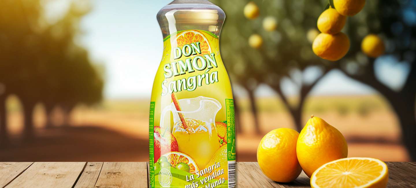 Don Simon White Sangria.