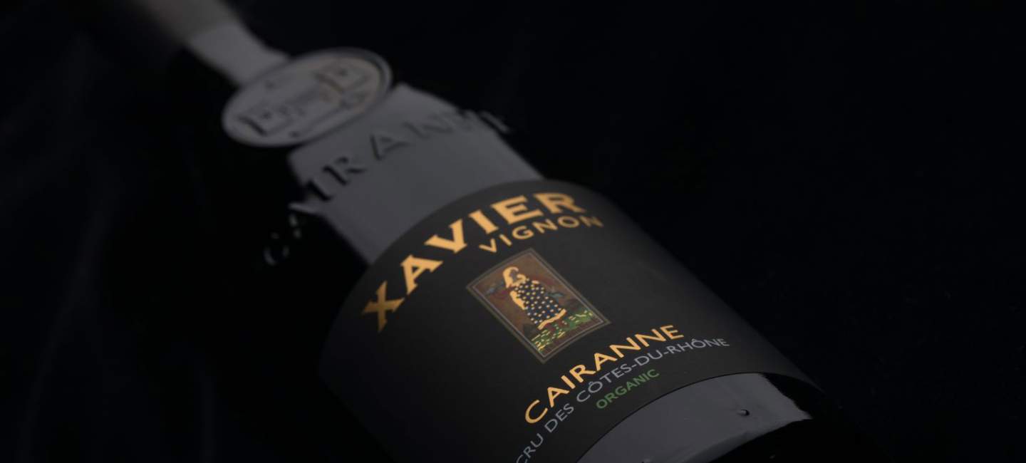 Xavier Vignon Cairanne