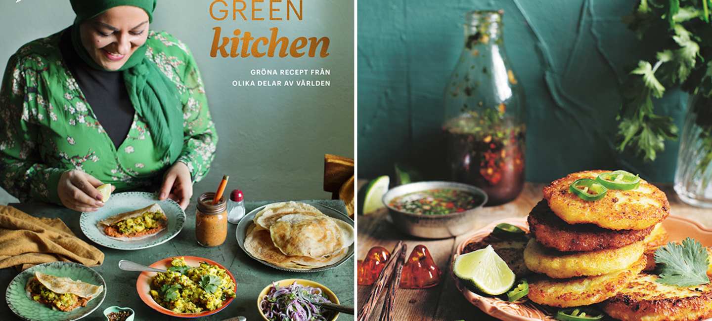 Boken Zeinas Green Kitchen