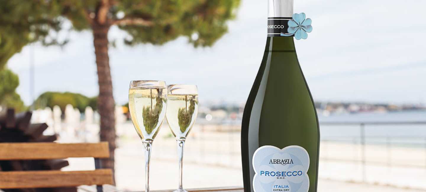 Abbazia Prosecco Extra Dry
