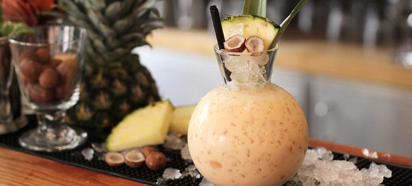 Amarula Colada