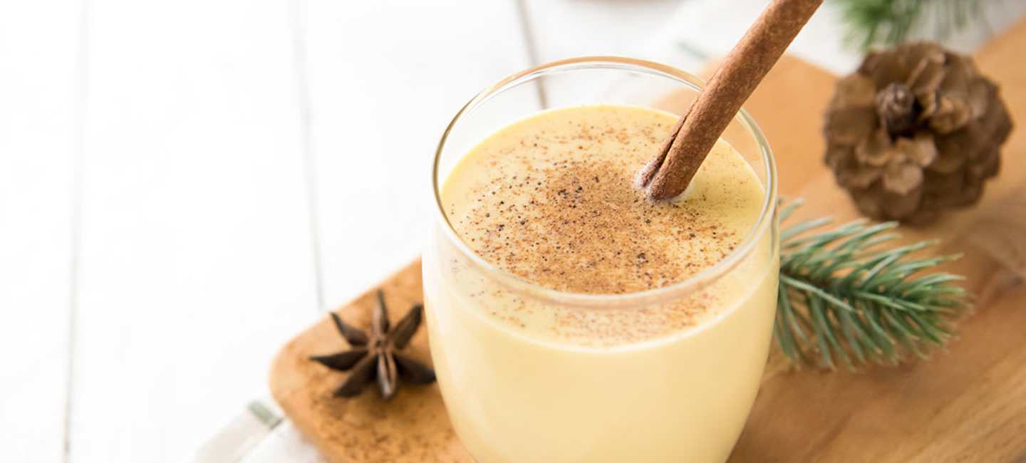 Amarula Eggnog