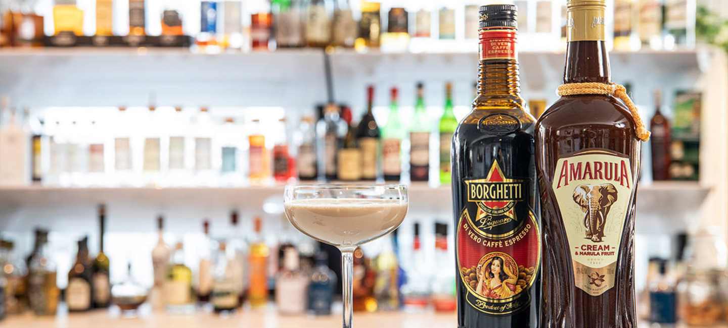 Amarula Espresso Martini