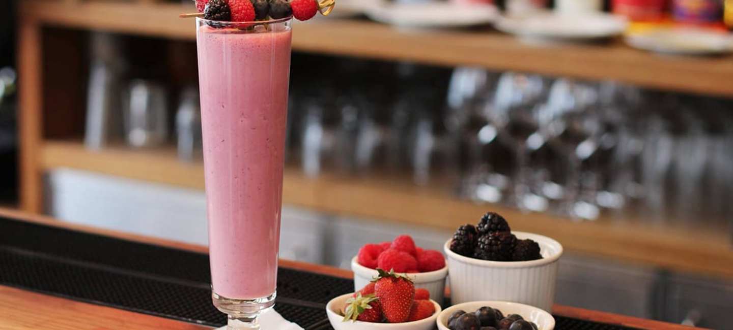 Amarula Frozen Berries