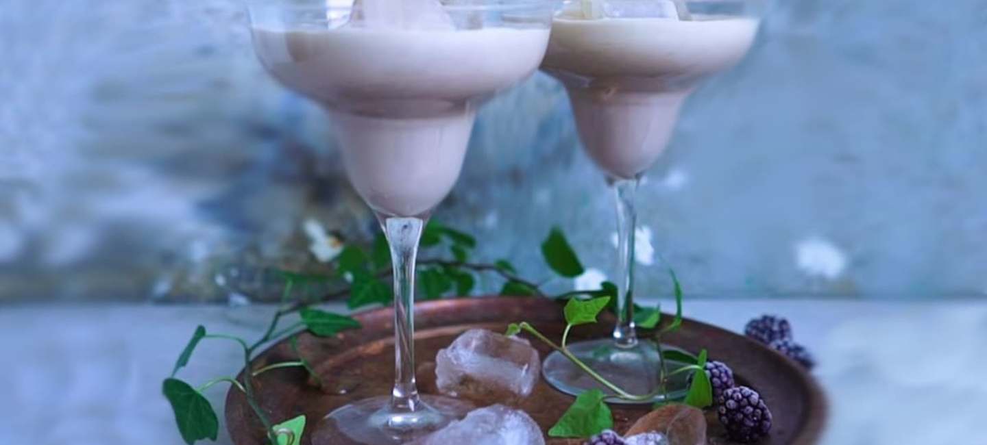 Amarula kladdkakecocktail