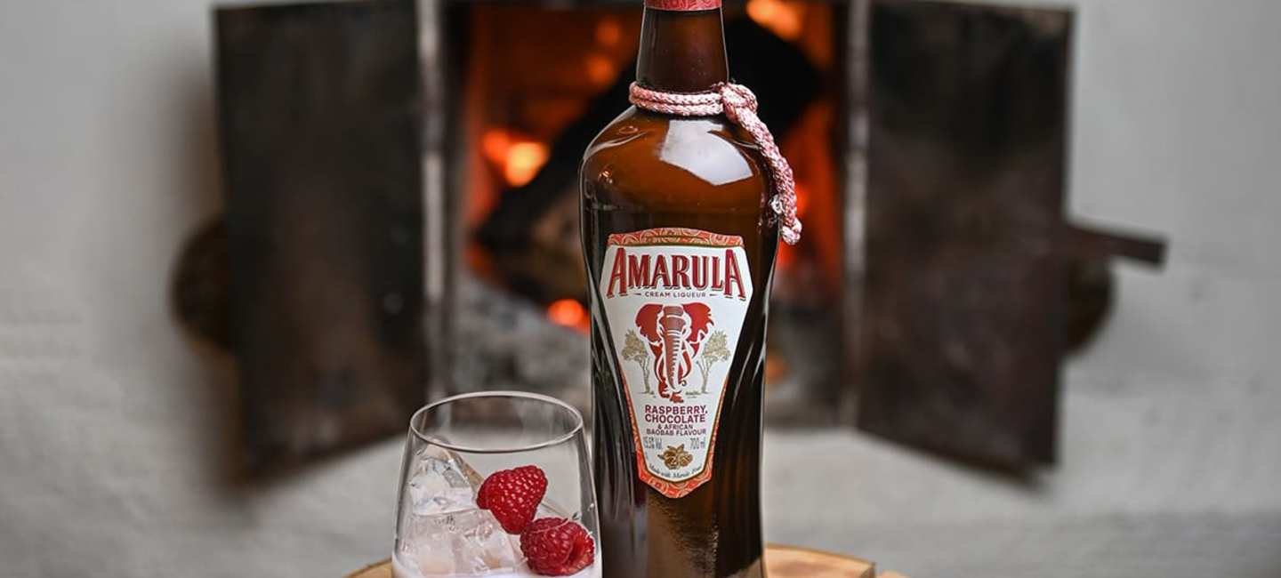 Amarula Raspberry & Chocolate
