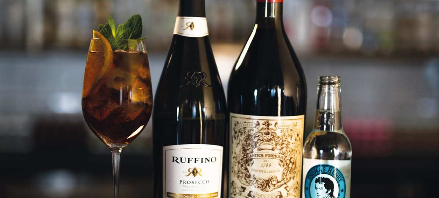 Antica Formula Spritz