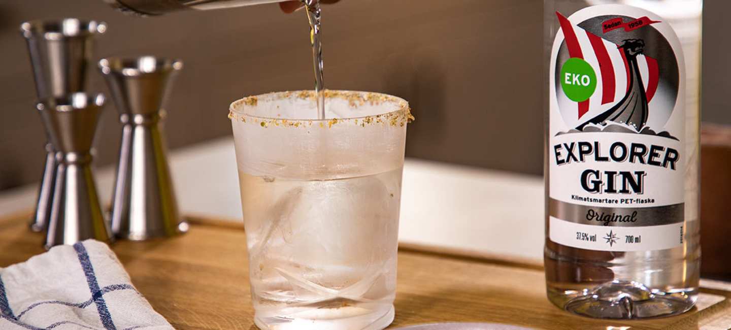 Apple Gimlet