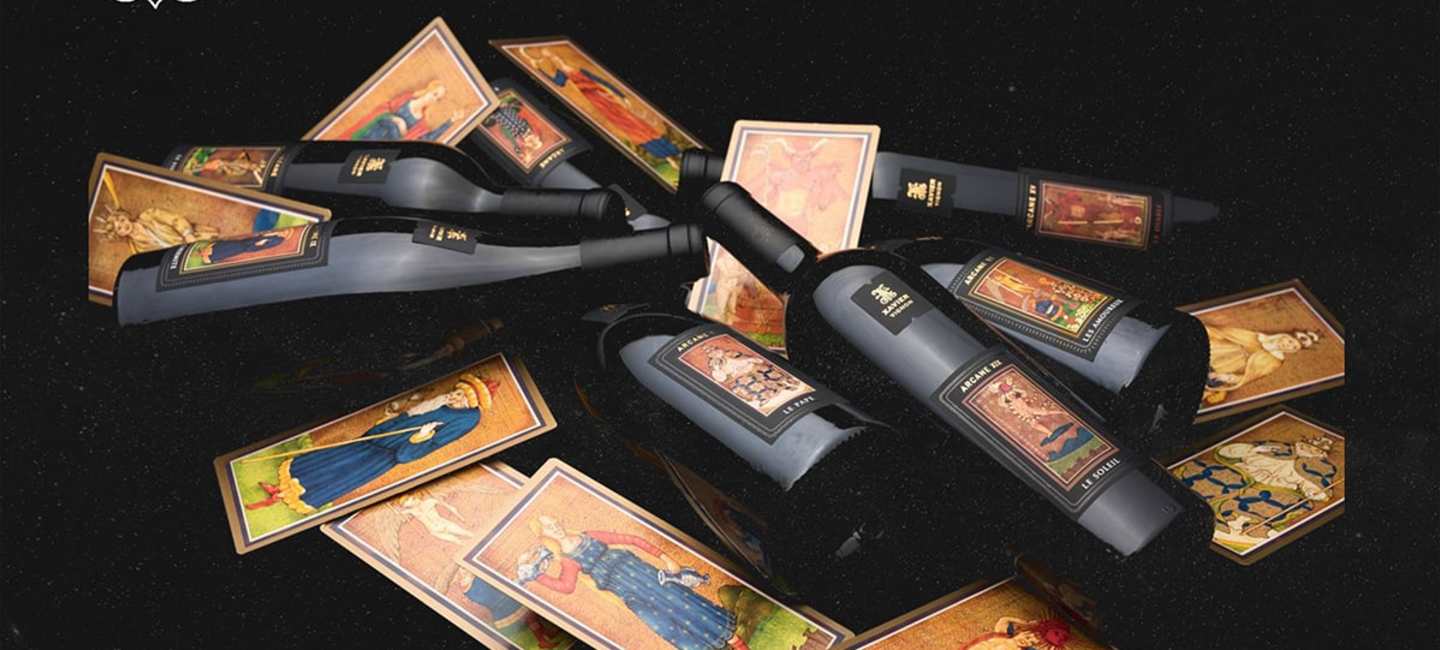 Arcane vinserie från Xavier Vins