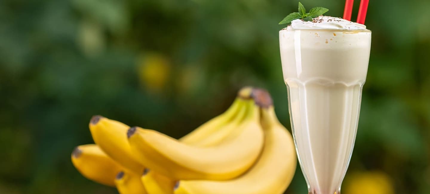 Bananmilkshake