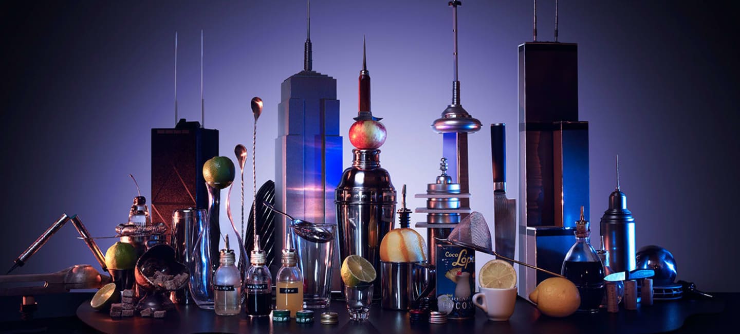 Tools ur boken En drinkhistoria av Magnus Torsne och Tjoget