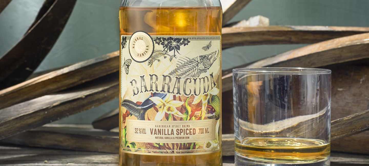 Barracuda Vanilla Spiced.