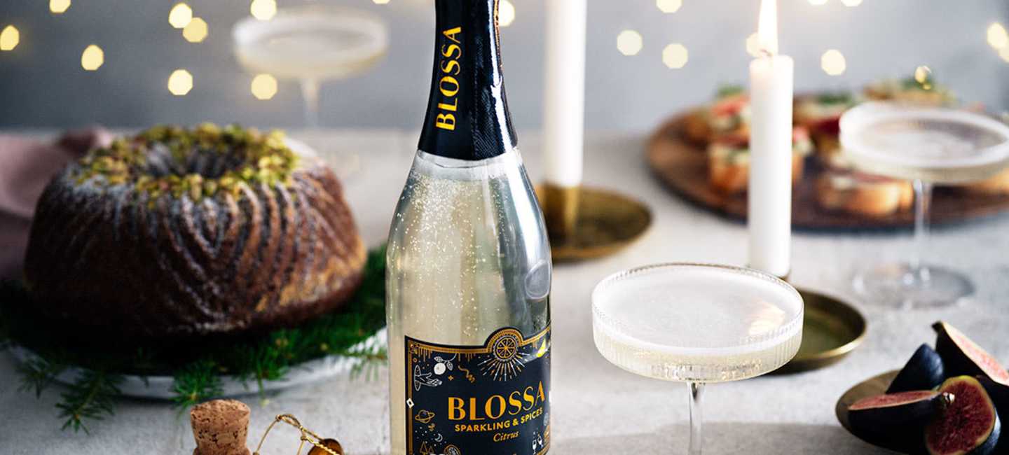 Blossa Sparkling & Spices