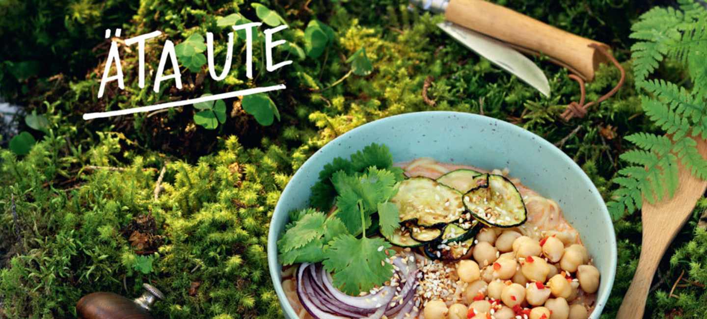 Boken Portionen under tian: Äta ute 