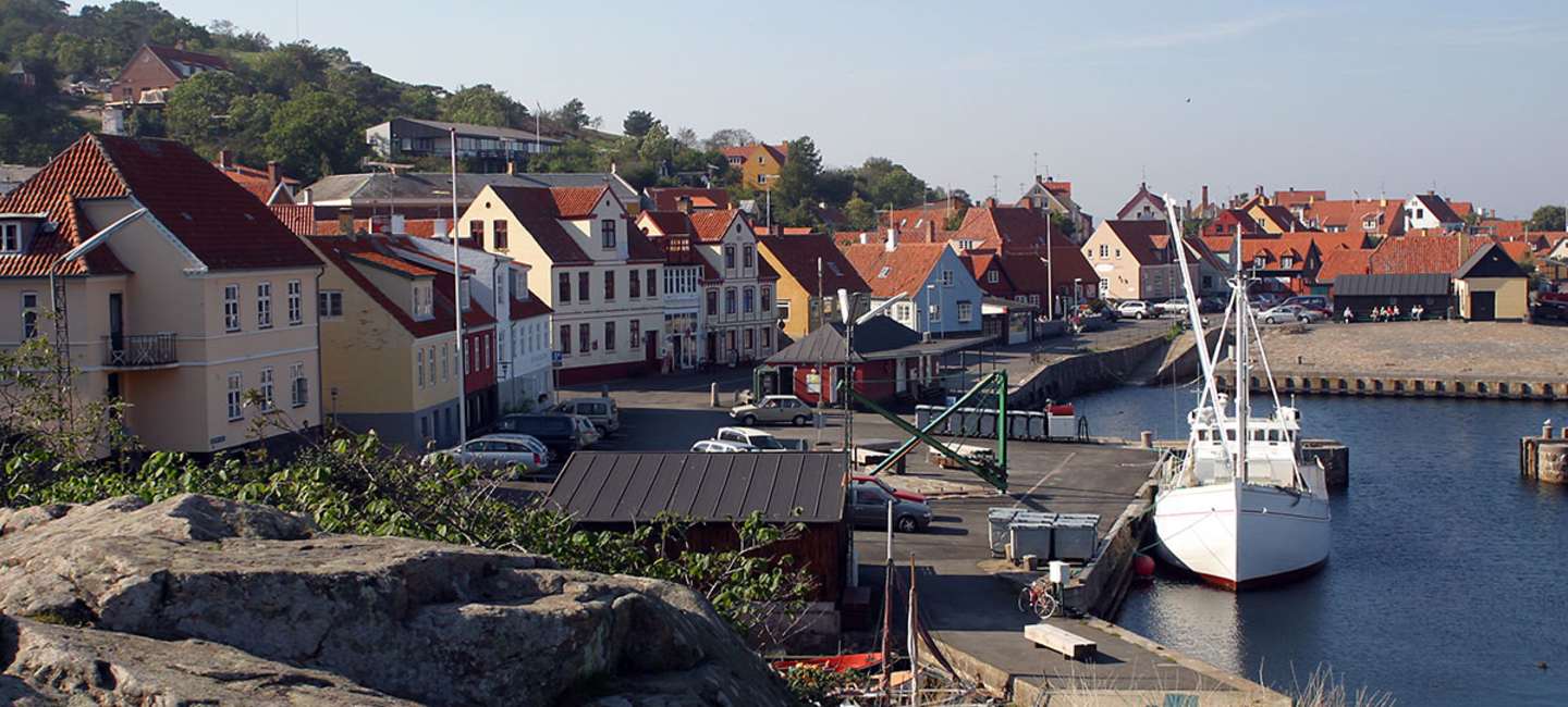 Bornholm - liten ö för gourmeter