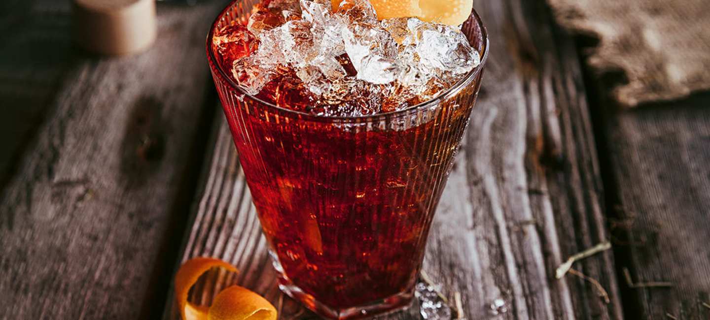 Brewster med Koskenkorva Vodka