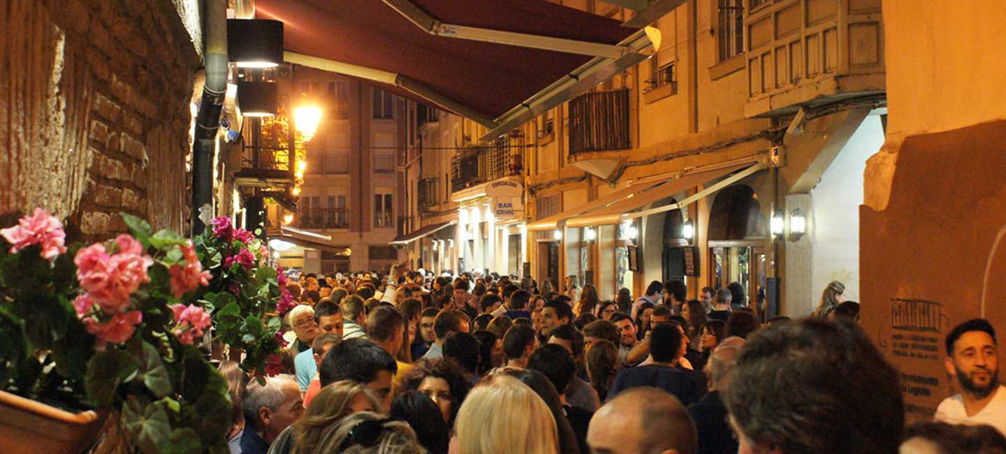 Calles del Laurel