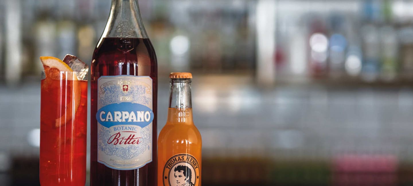 Carpano Bitter Bliss