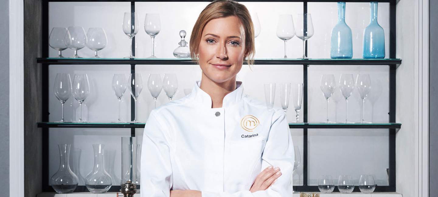 Catarina König - Sveriges mästerkock 2016
