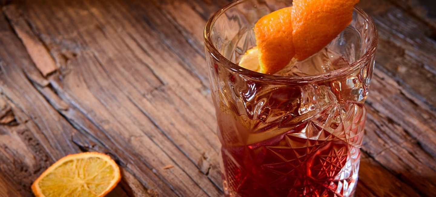 Christmas Manhattan 