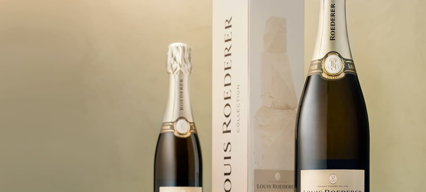 Collection 243 från Louis Roederer