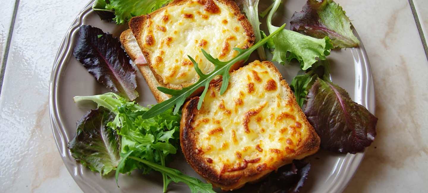 Croque Monsieur