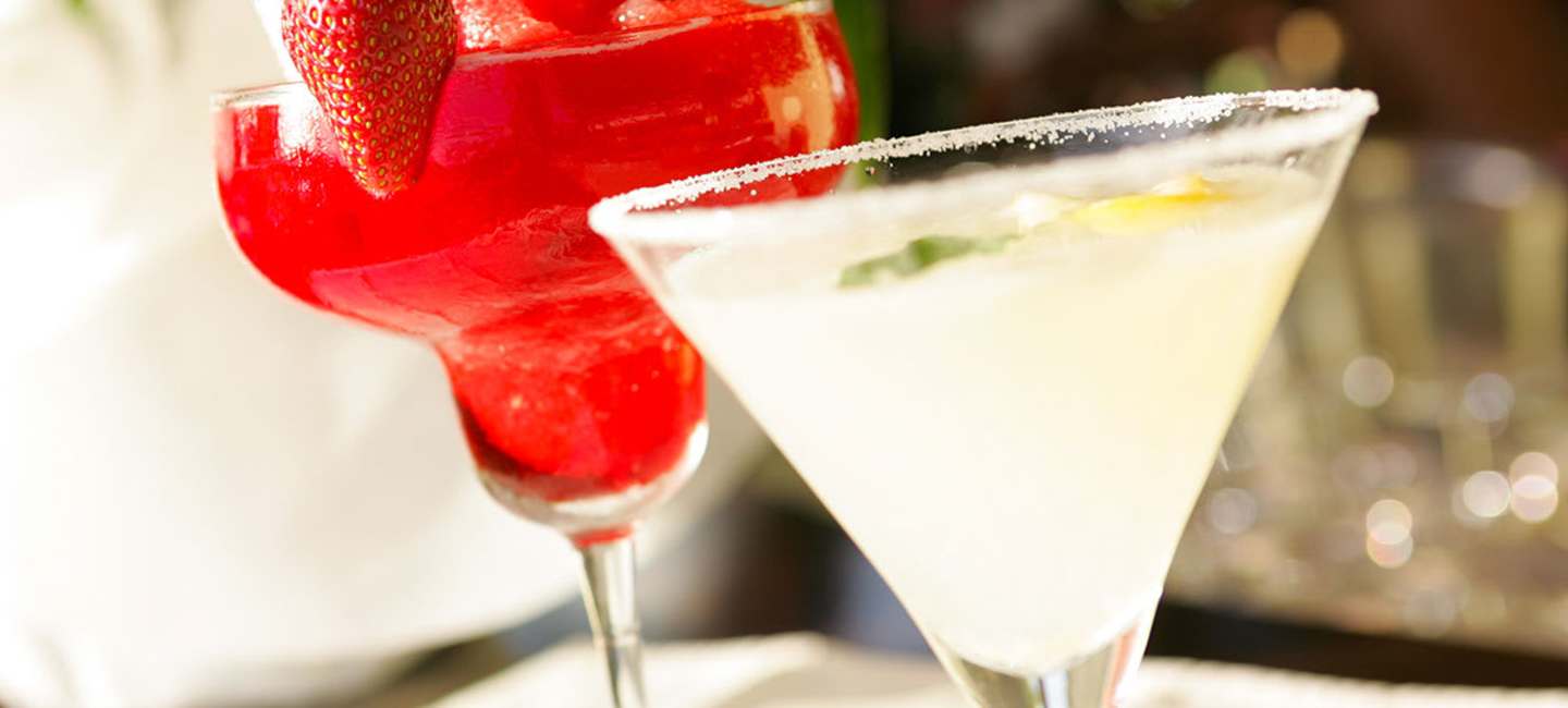 Drinkklassiker att dricka utomhus i sommar