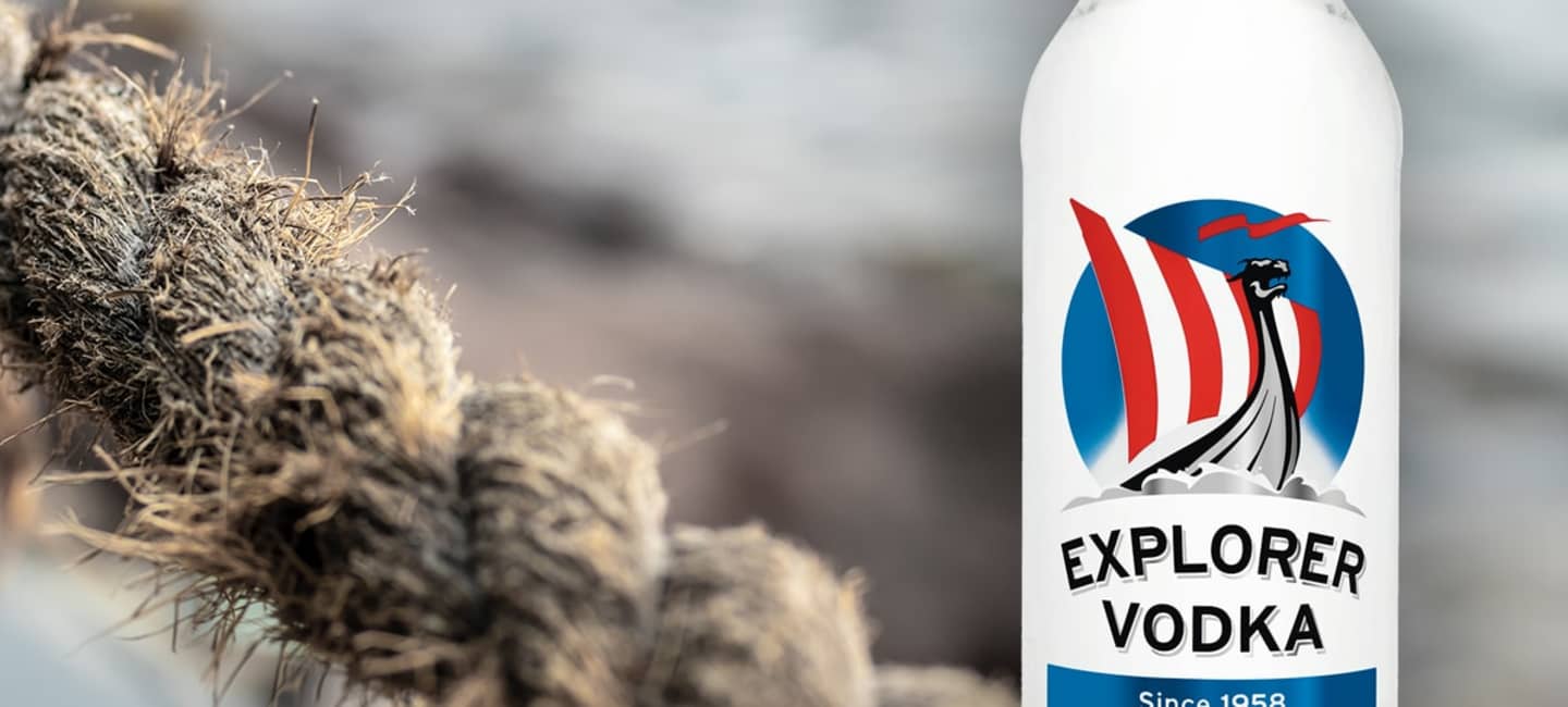 Explorer Vodka