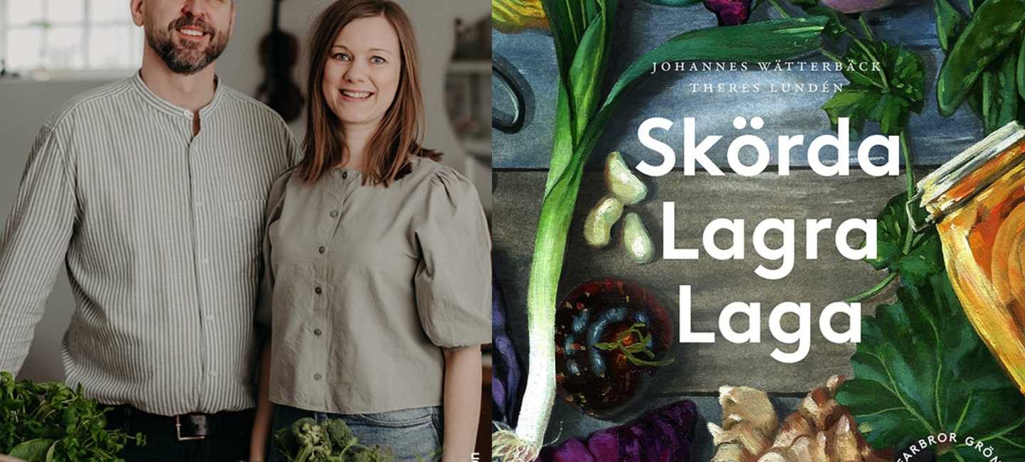 Författarna till Skörda, Laga, Lagra