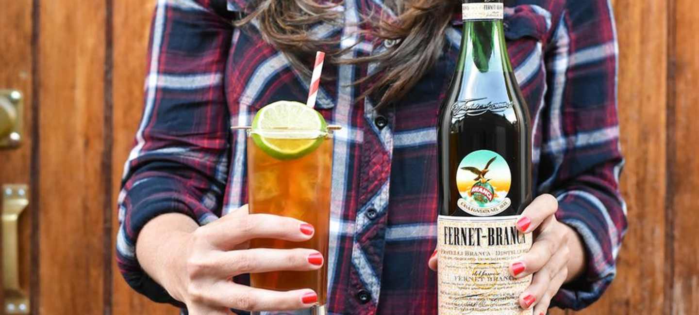 Fernet Ginger