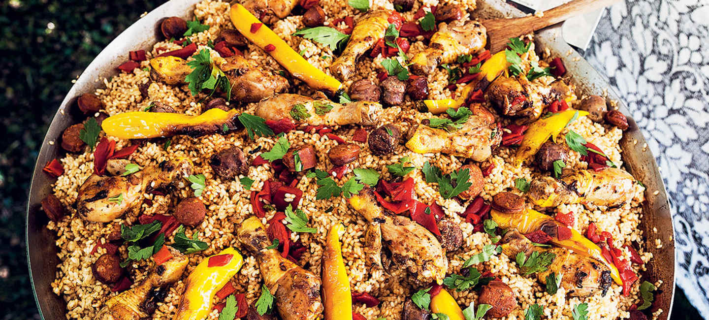 Paella 