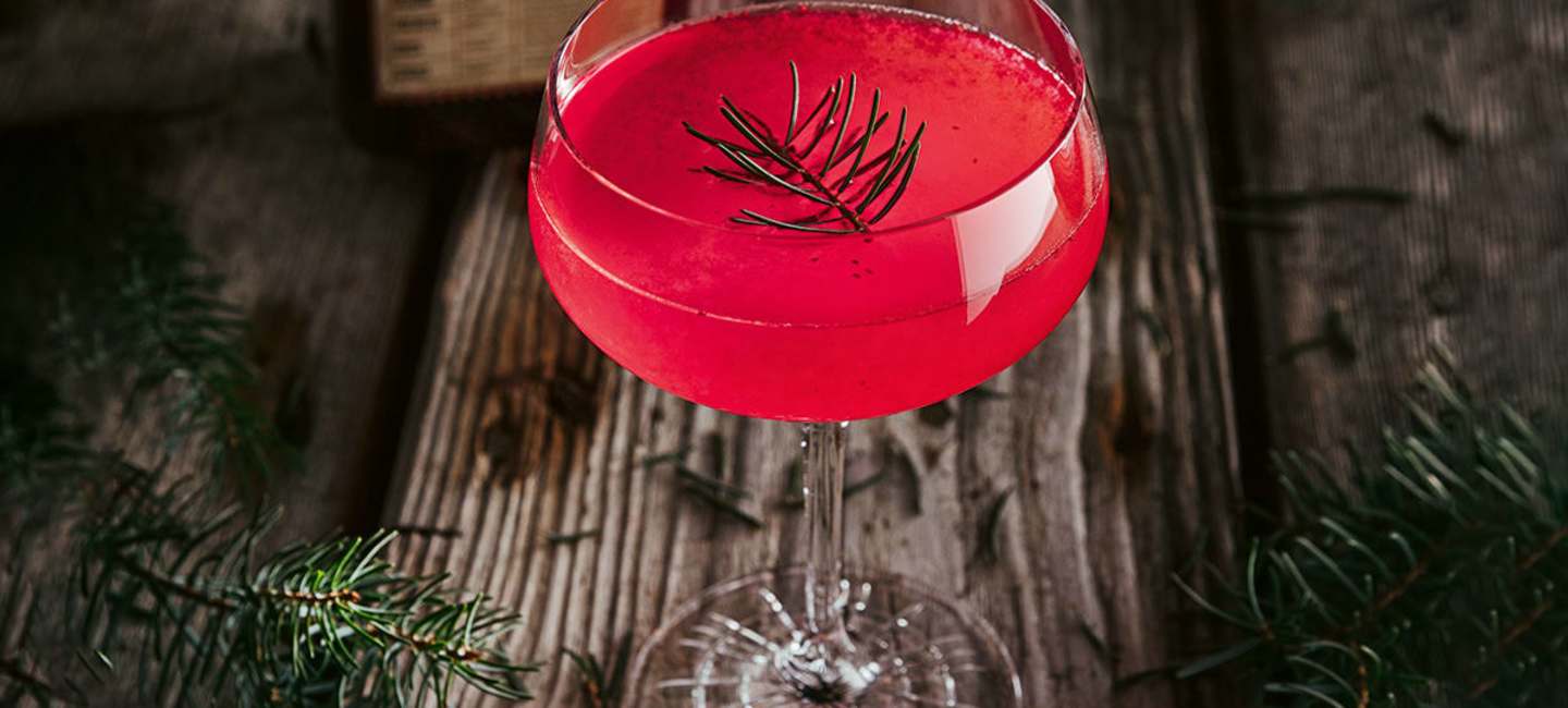 Forest Martini
