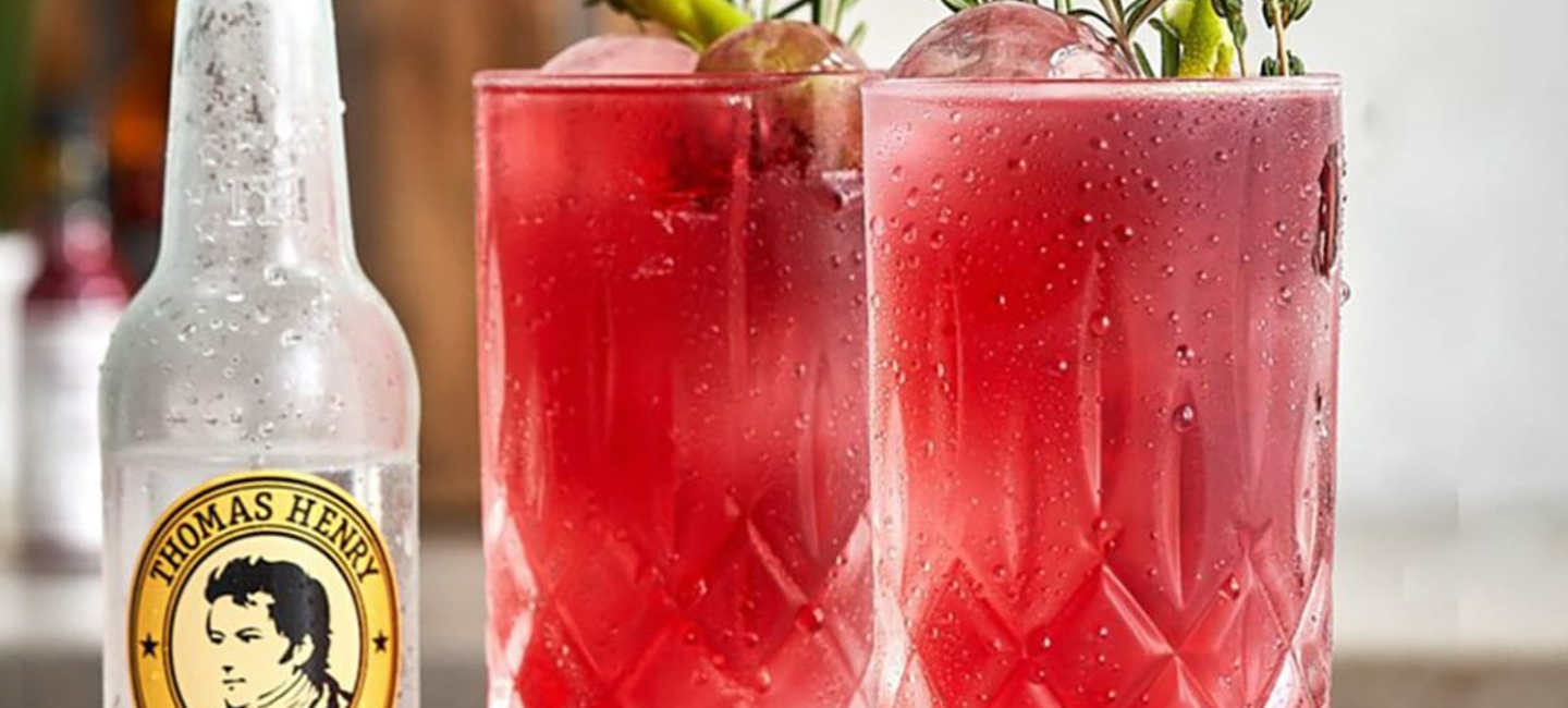 Gin & tea